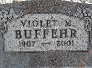 Image of Violet Buffehr